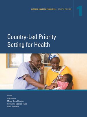 cover image of Disease Control Priorities (Volume 1)